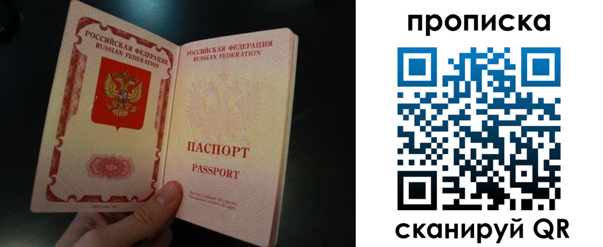 прописка штамп в Ермолино